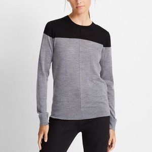 100% wool Club Monaco sweater, size L/G